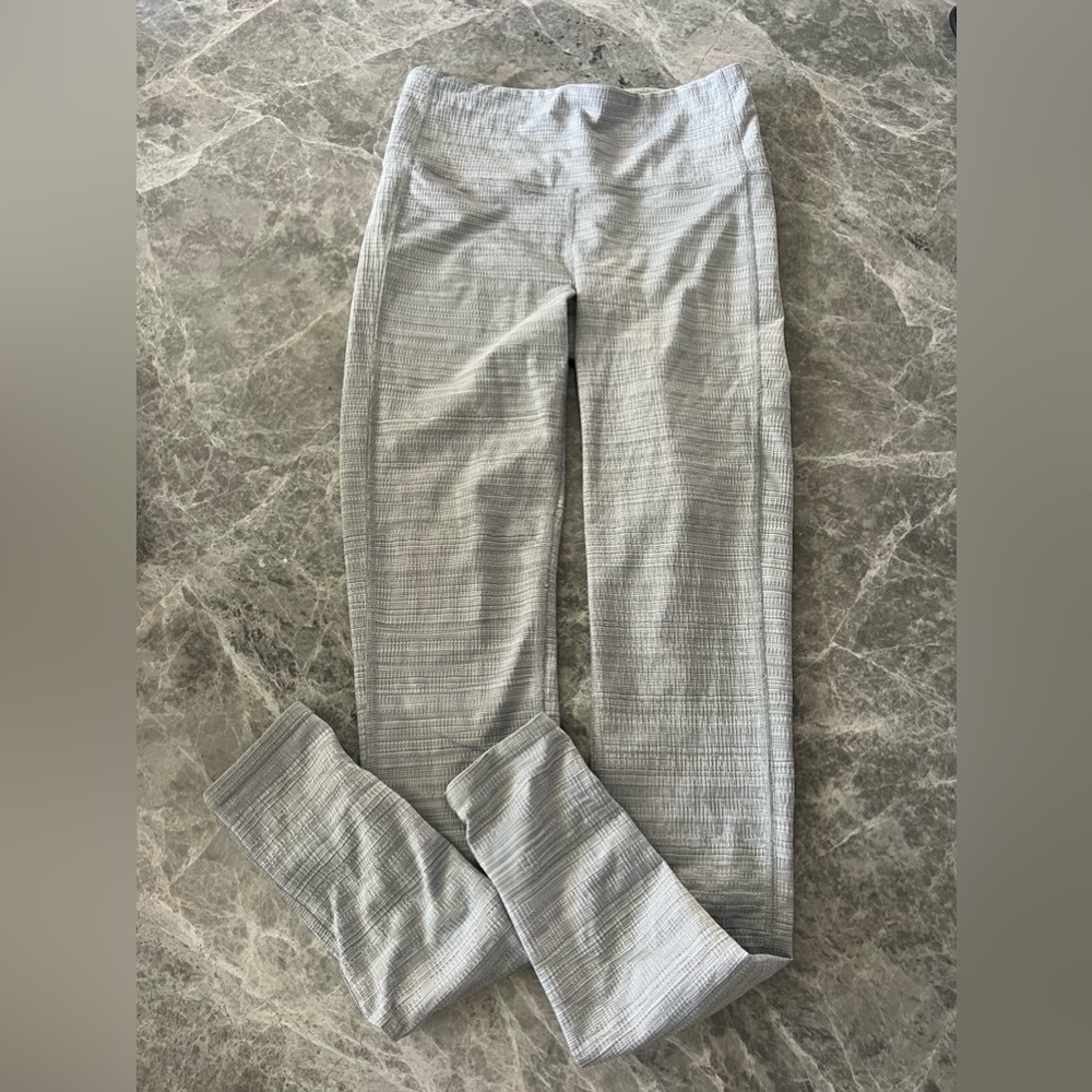 Athleta grey leggings